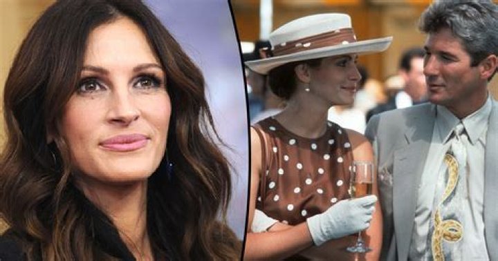 Richard Gere said “no” to ‘Pretty Woman’ but Julia Roberts used three words to win him over