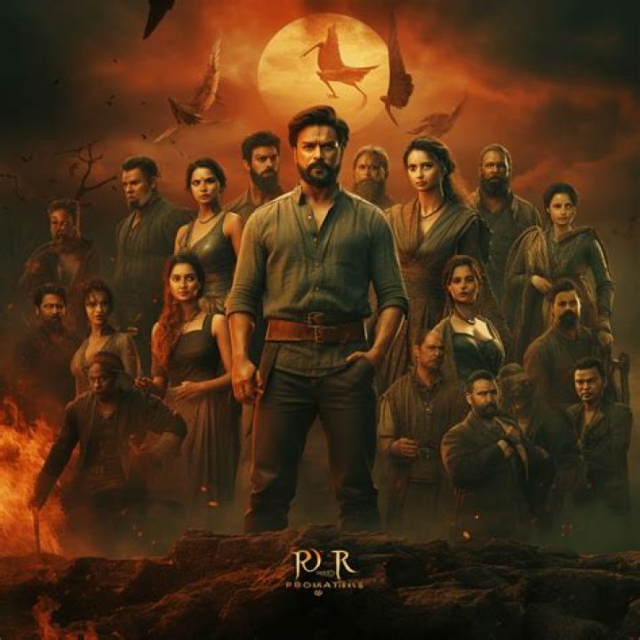 Rrr Movie Cast Powers Epic Cinematic Saga