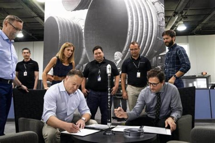 Ruag to supply Firefly Aerospace payload adapters