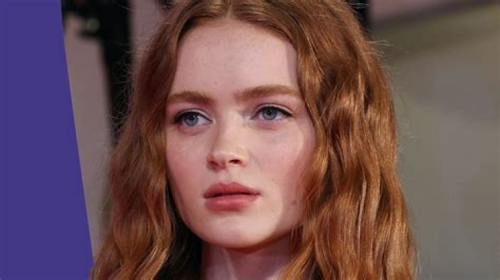 Sadie Sink Chopped Her Long Hair Off Into A Bob
| Glamour UK