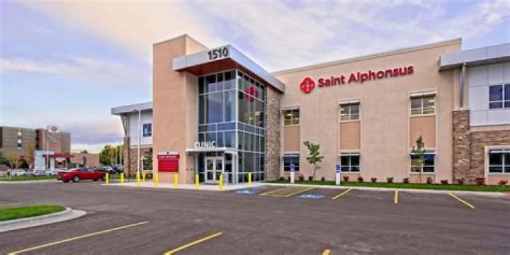 Saint Alphonsus Karcher Road Urgent Care closed