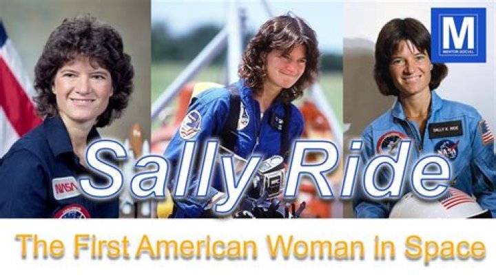 Sally Ride, First U.S. Woman in Space, Succumbs to Cancer