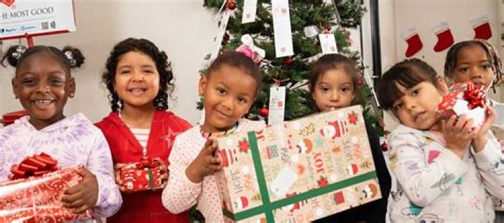 Salvation Army's 'Toy and Joy' store brings toys to families in need this season