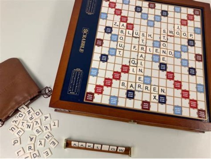 Scrabble dictionary adds 300 words, including 'twerk' and 'bestie'