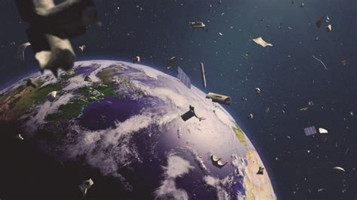 Senate passes orbit debris cleanup bill