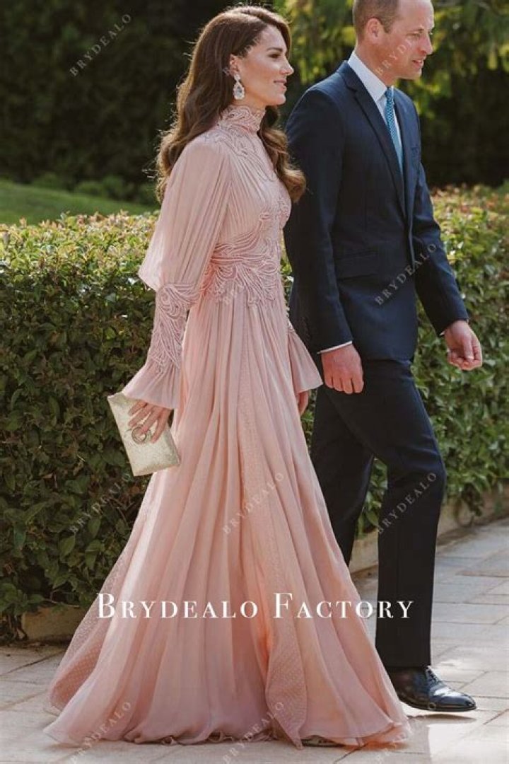 Shop Kate Middleton's Ghost Wedding Anniversary Dress
