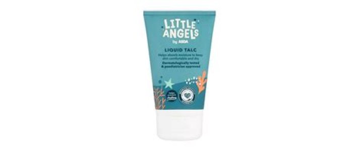 Shoppers Are Obsessed With ASDA's Little Angels Liquid Talc To Stop Chafing