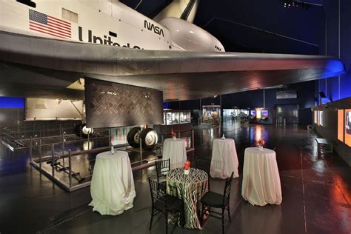 Shuttle Enterprise Lands at New York's Intrepid Museum