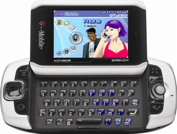 Sidekick 3: New features, less bulk