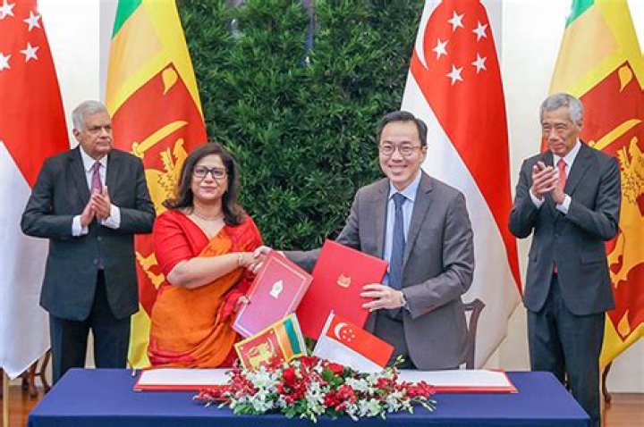 Singapore and China To Collaborate on Beidou Applications 