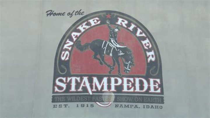 Snake River Stampede opens in Nampa Tuesday