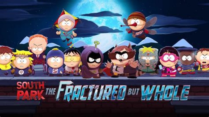 South Park: The Fractured But Whole - Member Berry Locations