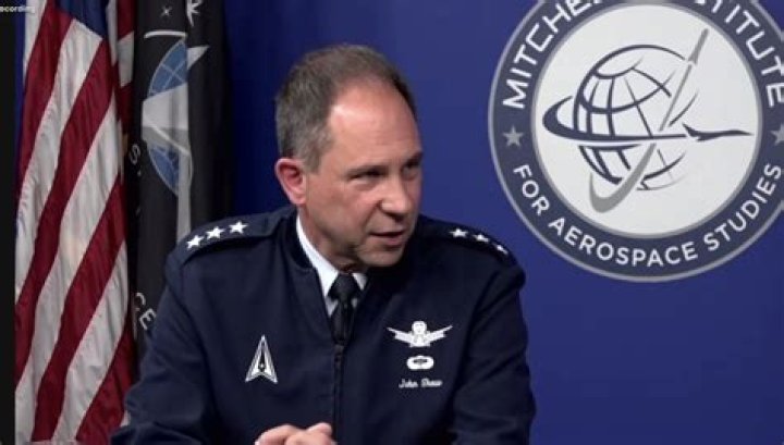 Space Command argues for shift from static to dynamic satellite operations