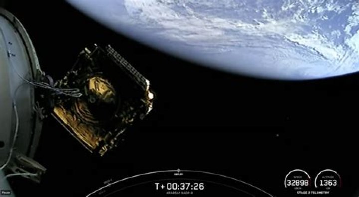 SpaceX launches Badr-8 to bolster Arabsat’s satellite fleet