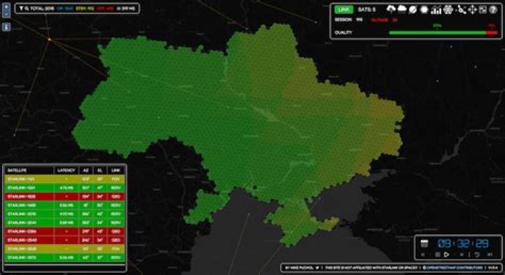 SpaceX shifts resources to cybersecurity to address Starlink jamming