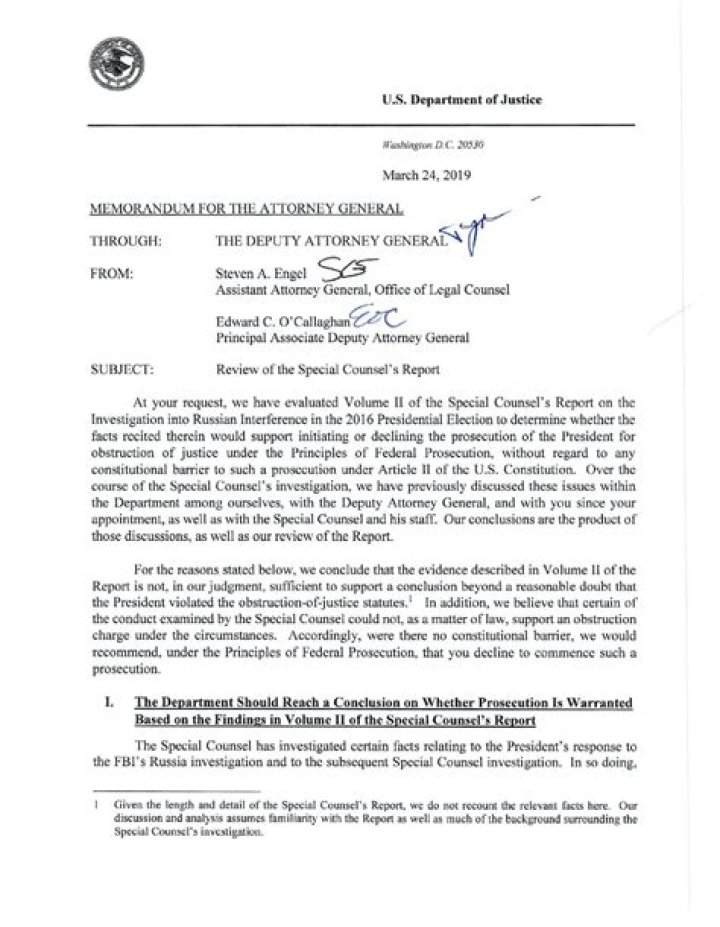 Special counsel report on Biden's handling of classified documents expected soon