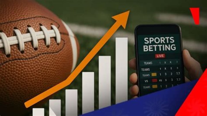 Sports betting industry just 'in the middle innings' of its explosive growth, experts say