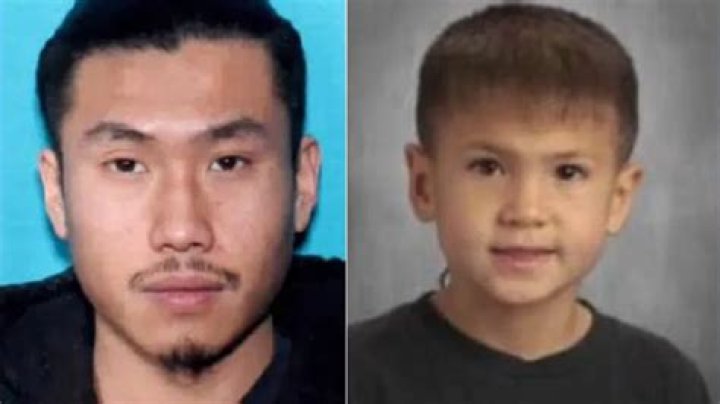 Standoff with father of missing 7-year-old boy ends with arrest, police say
