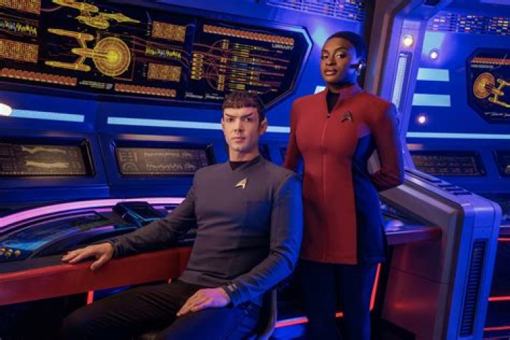 Star Trek: Strange New Worlds Season 2 Review