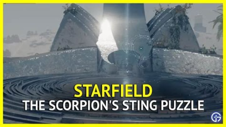 Starfield: How to Solve the Scorpion's Sting Puzzle