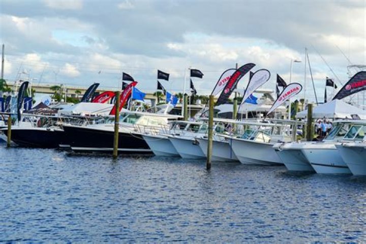 Stuart Boat Show Sails Into Town