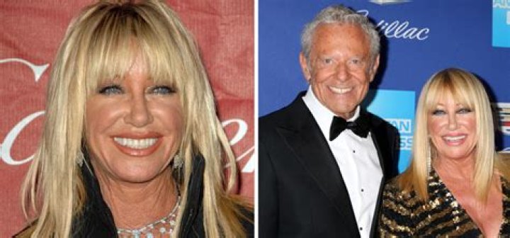 Suzanne Somers shared cryptic, 4-word post before her death aged 77 – and it’s so tragic
