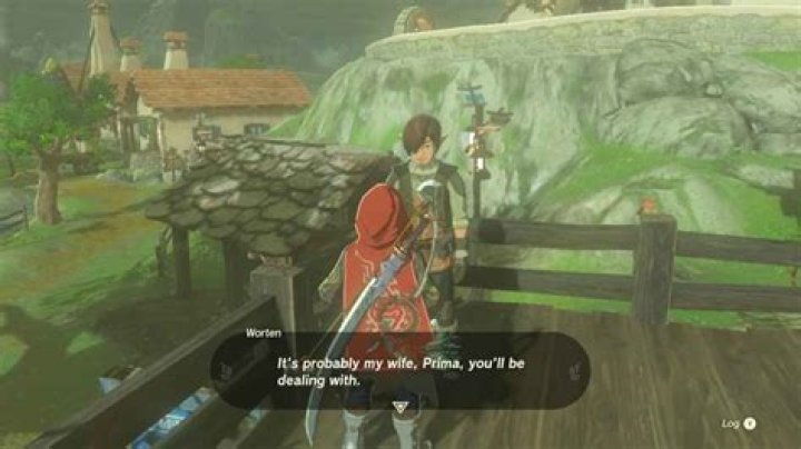 Tears of the Kingdom: Who to Give Hylian Shrooms To In Hateno Village