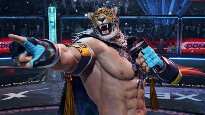 Tekken Tiger Mountain (By Strategy): Paste's Tekken 8 Preview