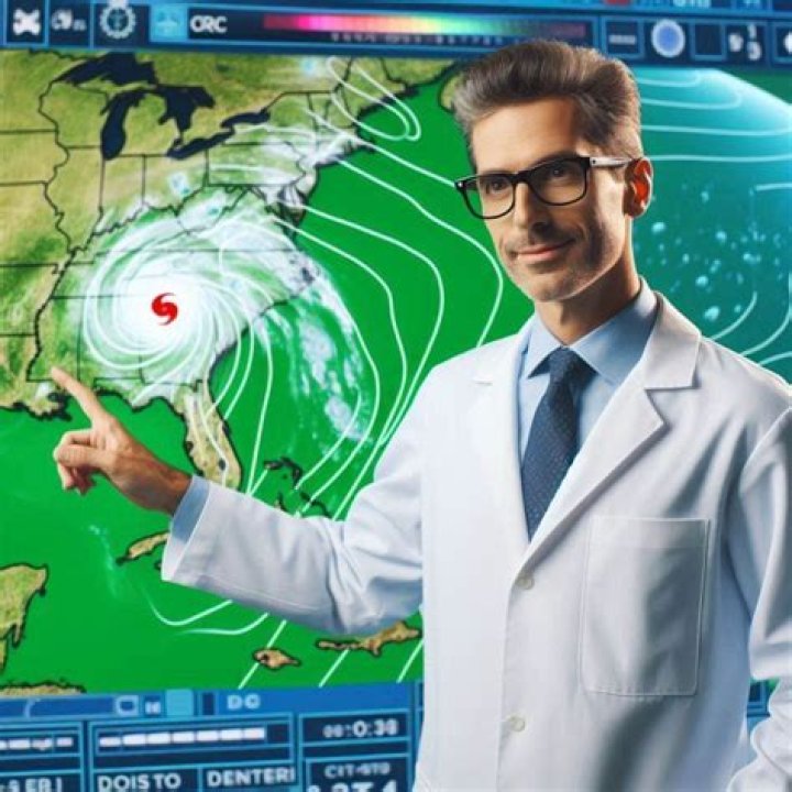 Tempers flare when meteorologists discuss commercial weather data