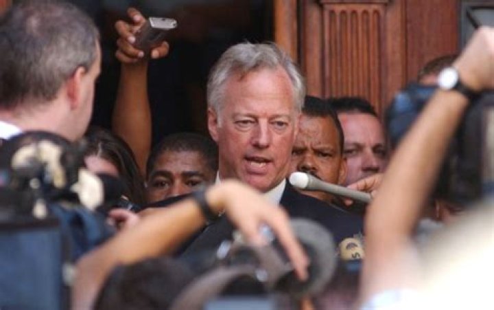 Thatcher’s son pleads guilty in coup plot