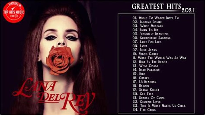 The 25 Greatest Lana Del Rey Songs