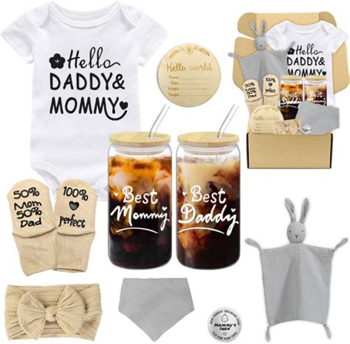 The 32 best gifts for new parents in 2023