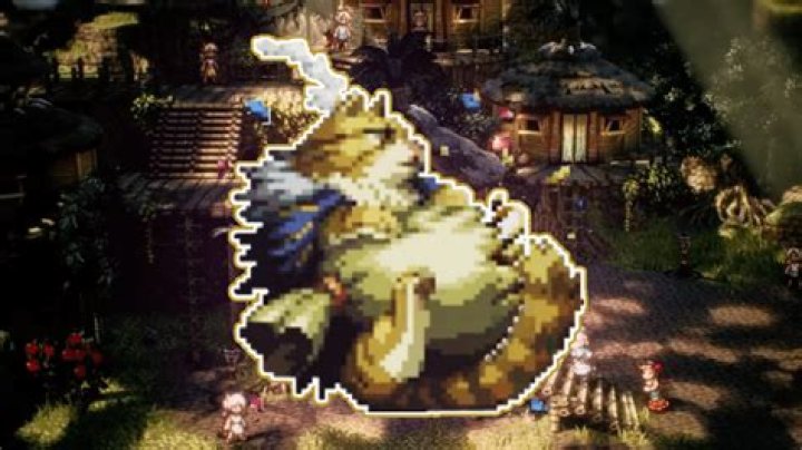 The Best EXP and Leaves Farming Guide for Octopath Traveler 2