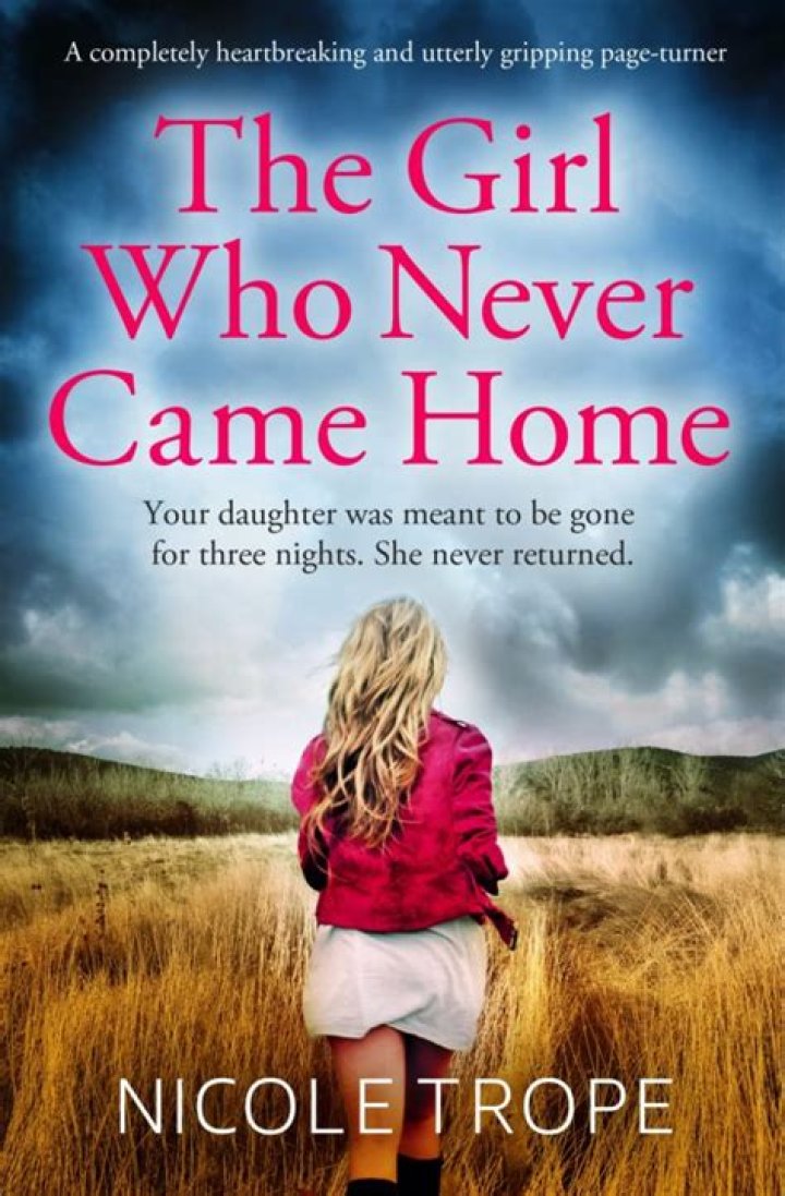The Case of the Girl Who Never Came Home