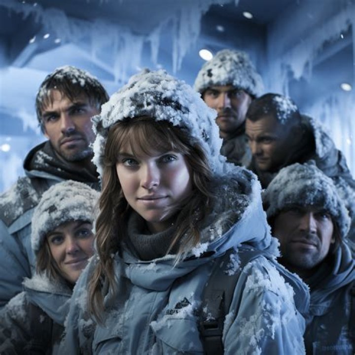 The Day After Tomorrow Cast Survives Epic Chill