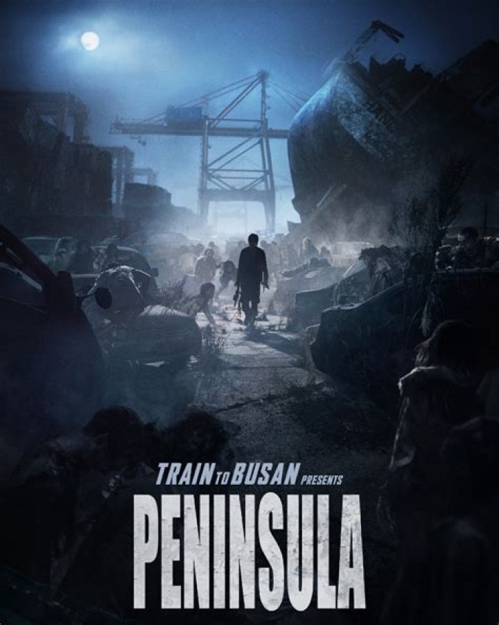 The First Trailer for Train to Busan Sequel Peninsula Is Full Throttle Insanity