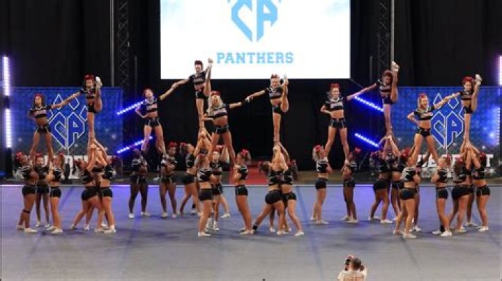 The first transgender NFL cheerleader joins the Carolina Panthers Cheer Squad