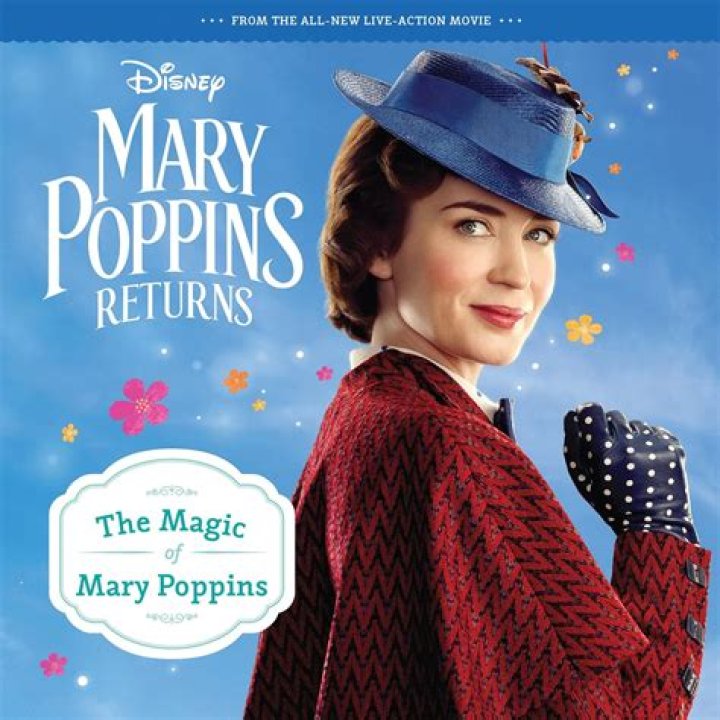 The Magic Of Mary Poppins