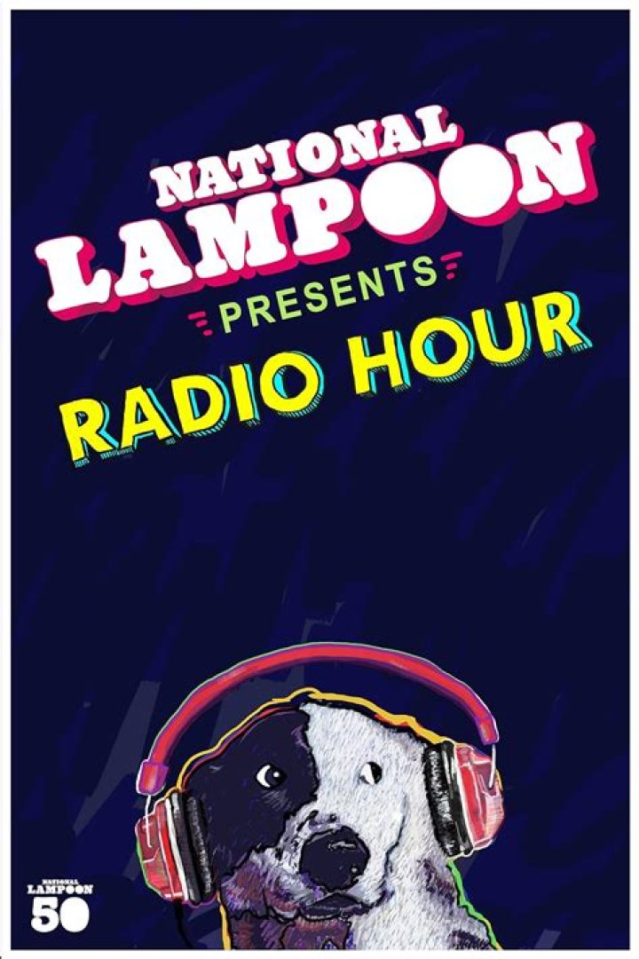 The National Lampoon Radio Hour Is Back
