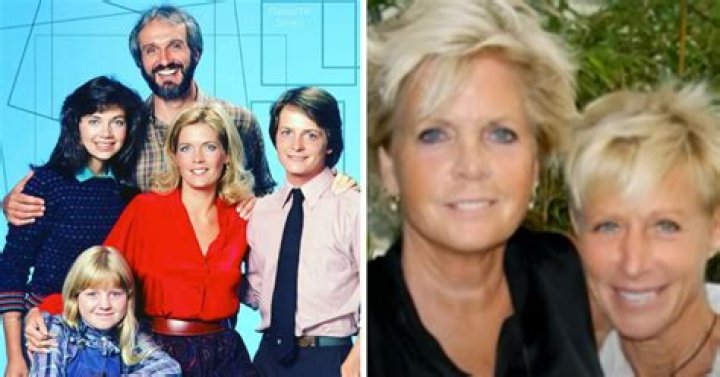 The story of Meredith Baxter and how she’s found love again with her wife Nancy