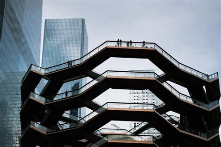 The Vessel attraction in N.Y.C. closes again after another suicide