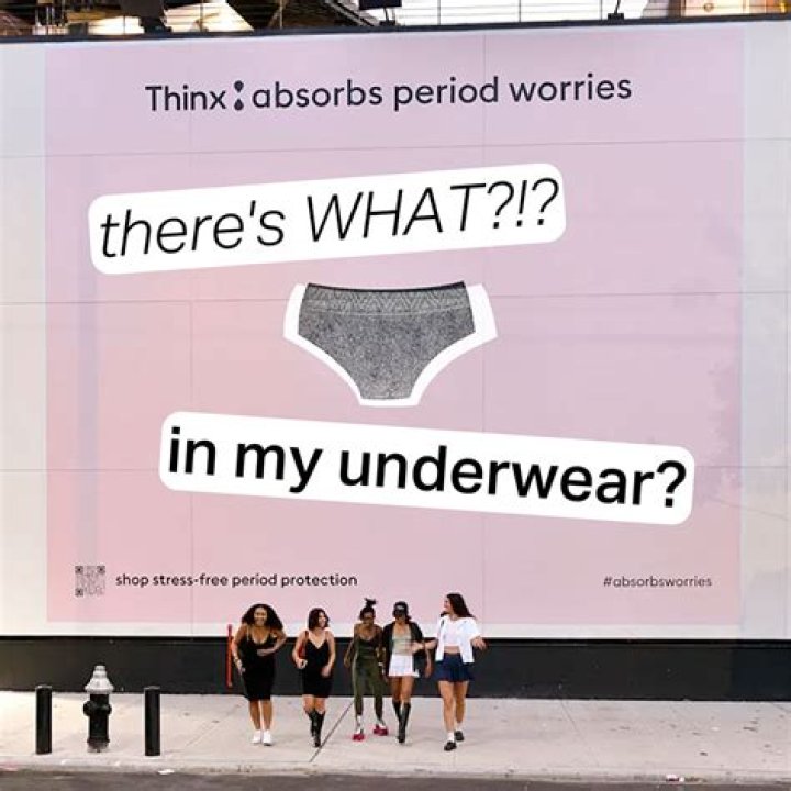 Thinx to pay up to $5 million to settle claims its period underwear contained potentially harmful chemicals