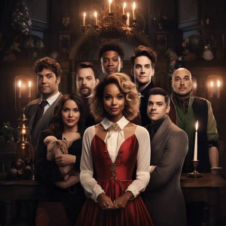 This Christmas Cast Reunion Shocks Fans