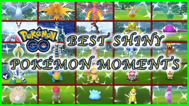 Top 10 Best Shiny Pokémon You Can't Get (Yet)