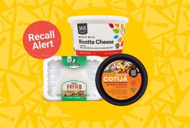Trader Joe's issues recall for certain dairy items over potential Listeria contamination