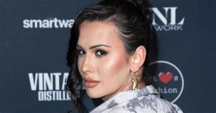 Trans activist apologizes for going topless at a White House Pride event