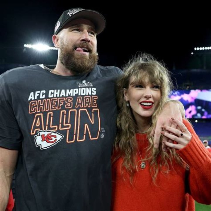 Travis Kelce reacts to Taylor Swift changing 'Karma' lyrics to reference Chiefs