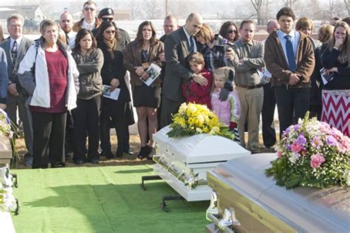 Utah Cop Joshua Boren Killed Family, Self After Rape Text