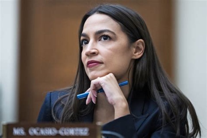 Verified AOC parody account got a boost from Elon Musk’s Twitter