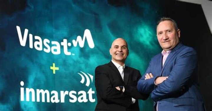 Viasat forms satcoms titan to take on a market in transformation